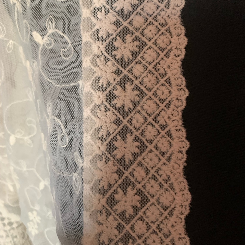 Lace Cardigan 🤍 - Picture 3 of 4